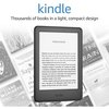 Amazon AllNew Kindle  6  8GB  Black AMAB07978J597